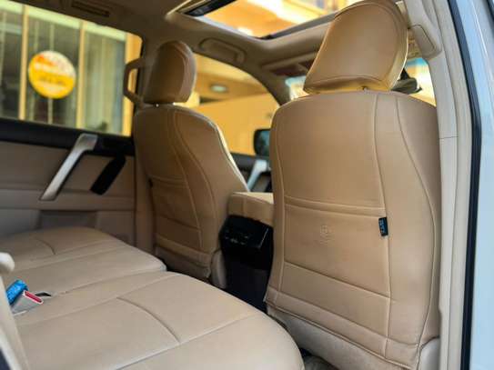 Toyata Prado Land cruiser VX 2019 image 10