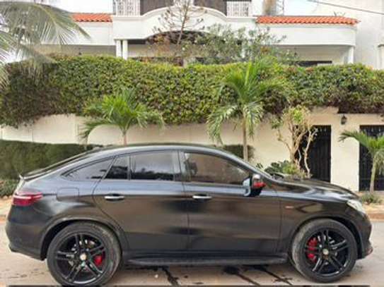 MERCEDES GLE43 Année :  *2017* Full options image 9