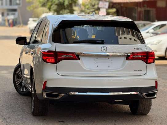 HONDA ACURA MDX 2019 ,7 places image 5