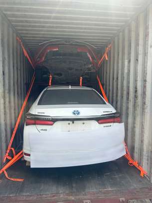 2018 TOYOTA COROLLA HYBRID 1.8L image 2