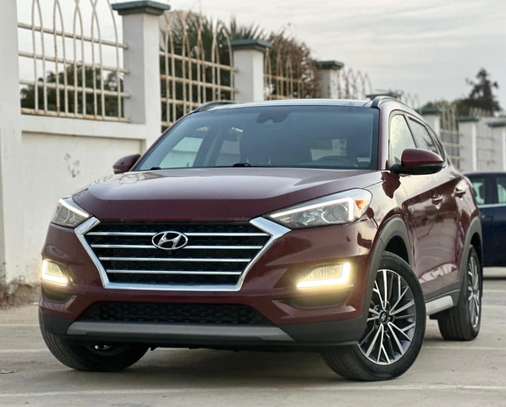 Hyundai Tucson 2019 image 2