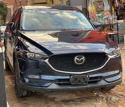 Mazda CX5 2018 image 1
