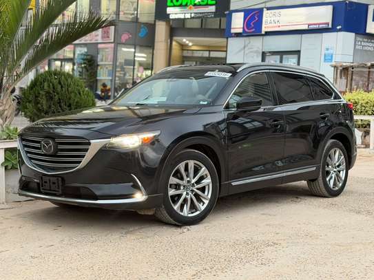 Mazda Cx9 Signature image 7