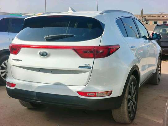 Kia Sportage année 2018 image 2
