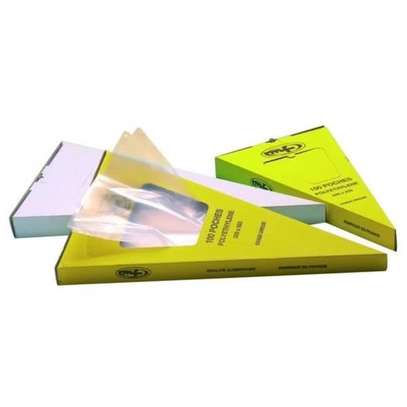 Poche à douille jetables image 1