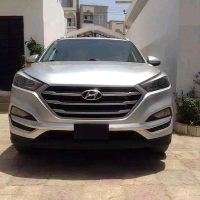 Hyundai Tucson image 1
