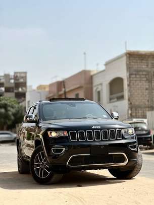 JEEP GRAND CHEROKEE LIMITED  2020 image 10