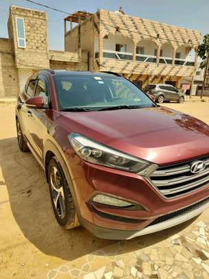 Hyundai Tucson 2017 image 4