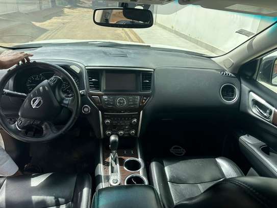 Nissan Pathfinder 2016 image 7
