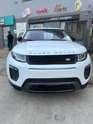 RANGE ROVER ÉVOQUE image 4