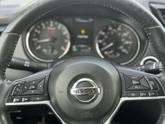 Nissan rogue 2017 image 12