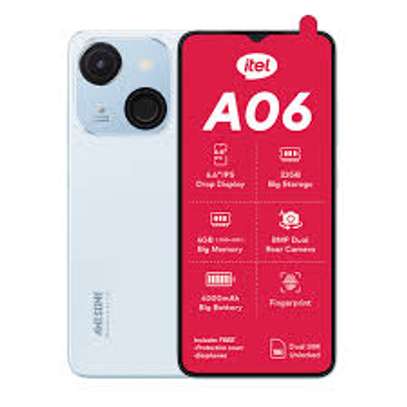 Itel A06 32giga image 1