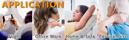 Appareil de traction cervicale | Étireur de cou image 3