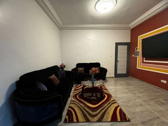 APPARTEMENT MEUBLÉ SITUÉ À NGOR ALMADIES image 7