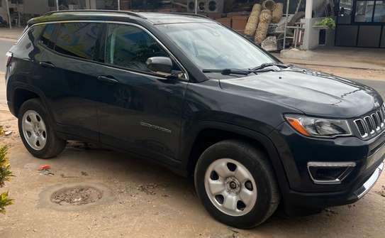 Jeep Compass 2018 Limited 4x4 image 5