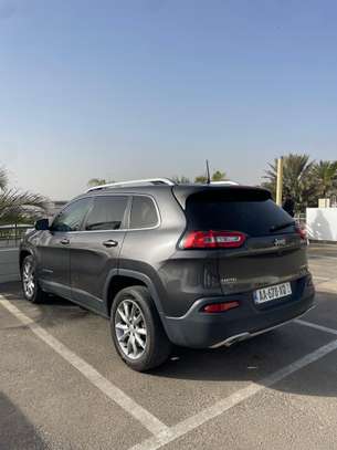 JEEP CHEROKEE 2018 image 4