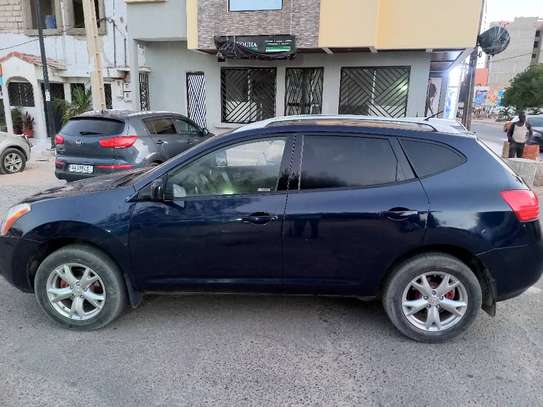 NISSAN ROGUE image 5