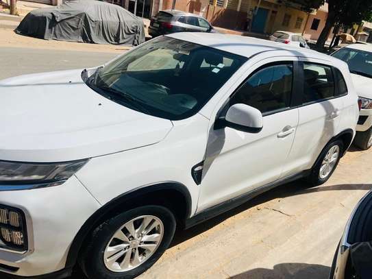 MITSUBISHI ASX 2020 image 4
