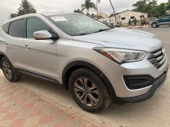Hyundai Santafé Sport 2016 image 9