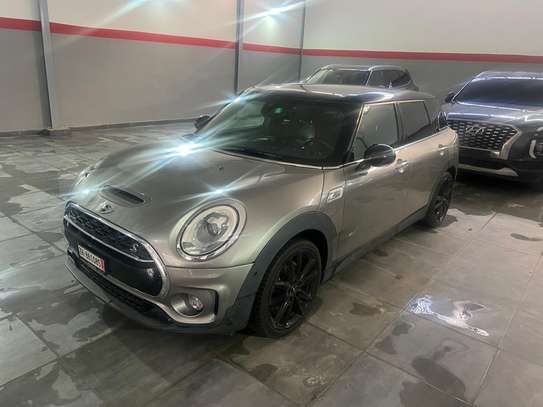 Mini Cooper Clubman 2012 image 13