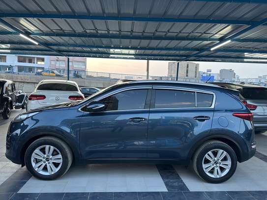 Sportage 2017 image 12