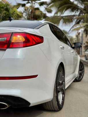 KIA K5 2013 image 6