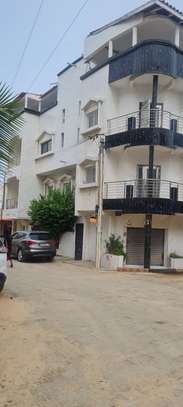 Studio Meublé à avec vue Mer à la Cité poste Djily Mbaye image 11