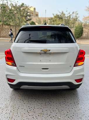 Chevrolet trax image 5