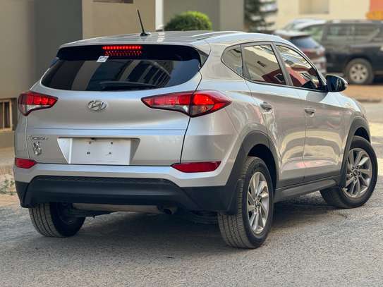 Hyundai Tucson 2016 image 4