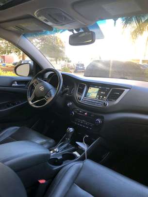 Hyundai Tucson 2016 image 10