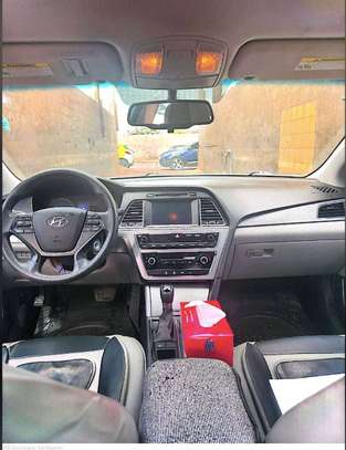 Hyundai sonata 2016 image 11