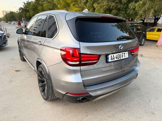 BMW X5 ,2015 image 5