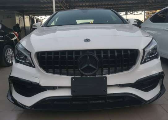 Mercedes cla 2019 image 6