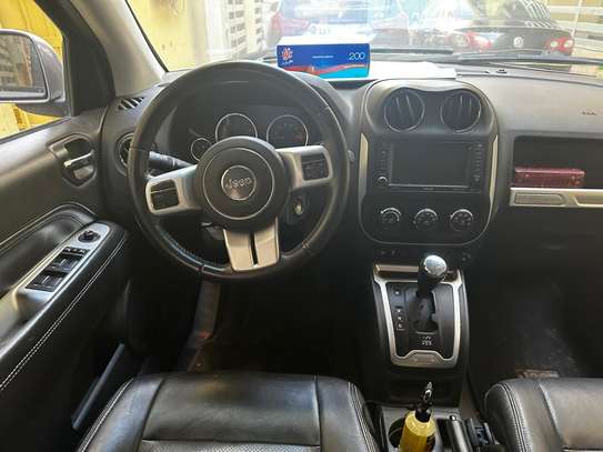 Jeep Compass 2017 à vendre - État impeccable ! image 8