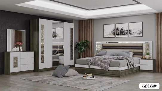 CHAMBRE À COUCHER VIP HAUTE GAMME image 1