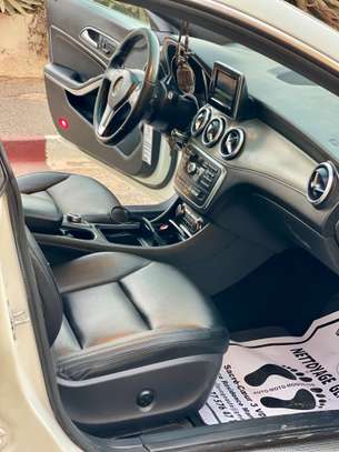 Mercedes CLA 2014 image 2