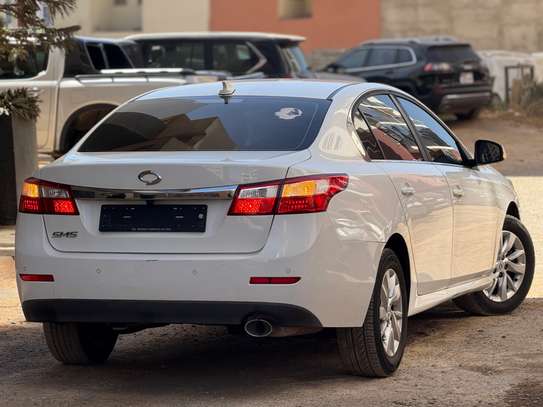 Renault sm5 Corée image 5