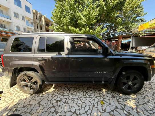 Jeep Partiot 2017 à vendre image 2