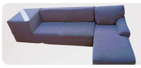 Salon de 7 place en simili cuir England bon prix image 3