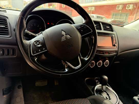 Mitsubishi RVR 2017 4wd image 5