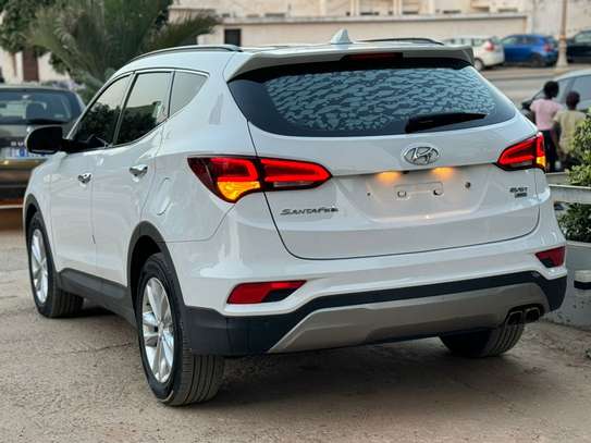 HYUNDAI SANTAFE Année 2016-17 image 12