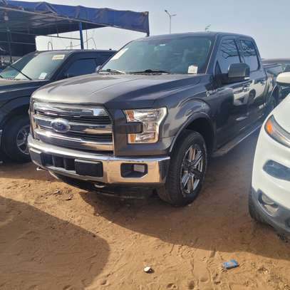 Ford C F150 2017 automatic image 9
