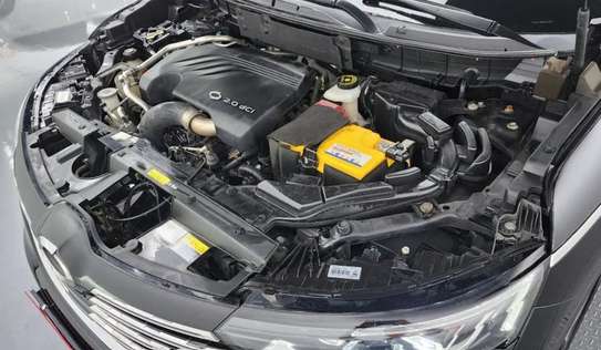 RENAULT SAMSUNG QM6 image 6