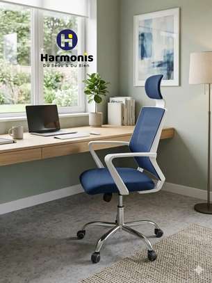 Chaise bureau ergonomique image 4