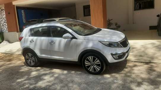 KIA SPORTAGE ANNEE 2016 image 8