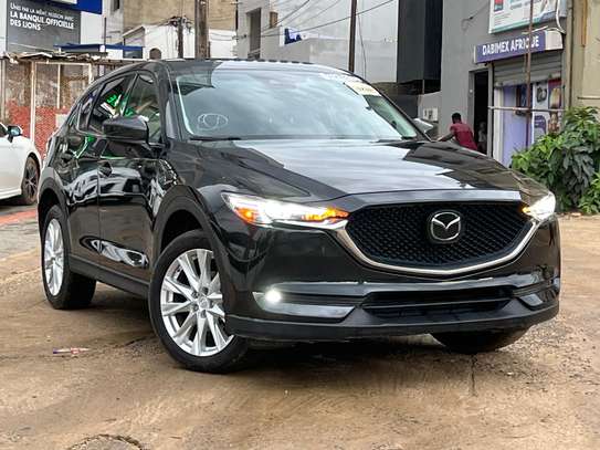 Mazda CX5 année 2019 image 4