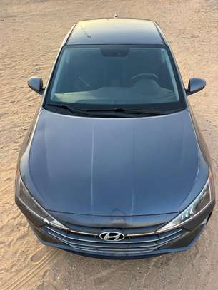 Hyundai elantra 2020 image 7