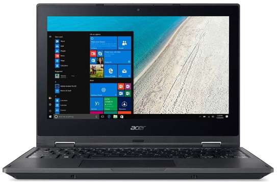 Acer B118 tactile yoga Dual Core ram 4Go image 2