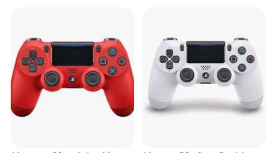 Sony Manette ps4 dualshock 4 ps4 - VERT militaire image 1