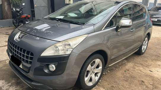 A vendre Peugeot 3008 image 8